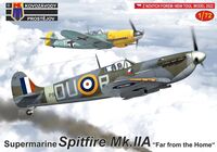 Spitfire Mk.IIa „Far from Home“