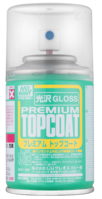 B601 Mr. Premium TopCoat (Gloss) Spray