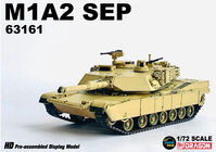 M1A2 SEP (Desert Camouflage)
