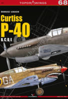Curtiss P-40 B, C, D, E