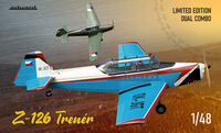 Z-126 TRENR DUAL COMBO Limited edition - Image 1