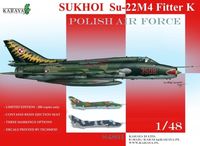 Su-22M4 – Polish AF