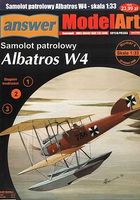 Samolot patrolowy Albatros W-4 - Image 1