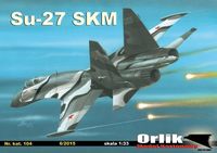 Su-27 SKM
