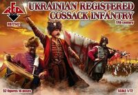Ukrainian Registered Cossack Infantry XVII Century