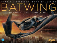 Batwing from Batman v Superman Dawn Of Justice