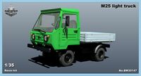 Multicar M25 (Black Cat Customs)