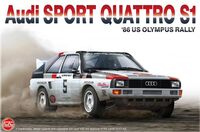 Audi Sport Quattro S1 86 US Olympus Rally (new tool)