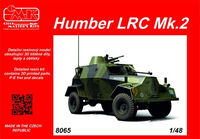 Humber LRC Mk.2