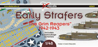 Early Strafers - The Grim Reapers 1942-1943