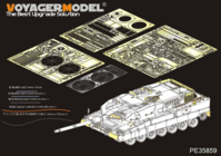 Modern German Leopard 2A7 Basic