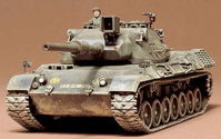 German Leopard 1 Main Battle Tank - Image 1