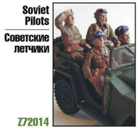 Soviet Pilots WWII - Image 1