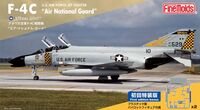 U.S. AIRFORCE F-4C Jet Fighter “Air National Guard” - Image 1