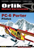 Pilatus Pc-6 Porter