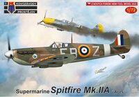 Supermarine Spitfire Mk.IIA "Aces"