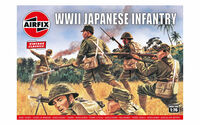 WWII Japanese Infantry