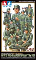 WWII Wehrmacht Infantry Set - Image 1