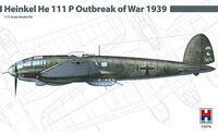 Heinkel He 111 P - Outbreak of War (1939) - Image 1