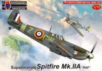 Spitfire Mk.IIa RAF