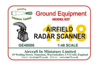 Airfield Radar Scanner