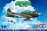 Mitsubishi A6M3/3a Zero Fighter Model 22 (Zeke) - Image 1