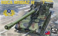 ROCA M110A2 Howitzer