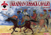 Ukrainian Сossack Cavalry. 16 cent. Set 2