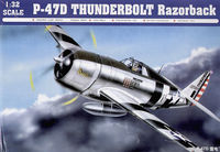 P-47D Thunderbolt Razorback - Image 1