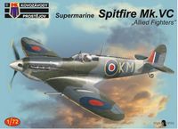 Spitfire Mk.Vc Allied Fighter