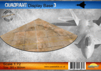 1:72 Quadrant Display Base 3 385 x 385mm