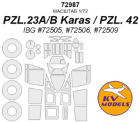 PZL.23A/B Karas, PZL.42