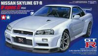 Nissan Skyline GT-R (R34) - V.spec II