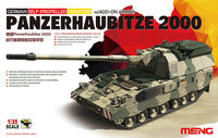 German Panzerhaubitze 2000 SP w/armor
