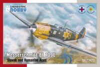 Messerschmitt Bf 109E ‘Slovak and Rumanian Aces’