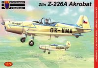 Zln Z-226A Akrobat