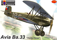 Avia Ba.33 Thirty-Three
