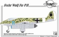 Focke Wulf P.II