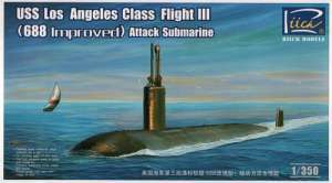 Los Angeles Class Flight III (688 Improved) - Image 1