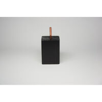 Popiersie RM Sosna 4,5cm x 4,5cm - Black 60mm