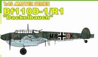 Messerschmitt Bf-110D-1/R1 Dackelbauch - Image 1