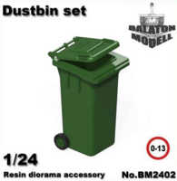 Dustbin set (1pcs.)