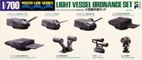 99518 Light Vessel Ordnance Set