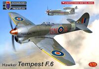 Hawker Tempest F.6 - Image 1