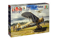 Fiat CR.42 Falco - The Battle of Britain