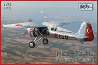 PZL P.24G in Turkish Service - Image 1