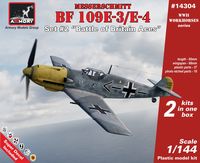 Messerschmitt Bf 109E "Battle of Britain Aces"