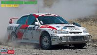 Mitsubishi Lancer Evolution IV 1997 Safari Rally - Image 1