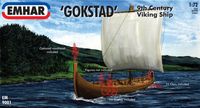 Gokstad (IXth Century Viking Ship)