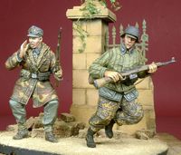 WSS Soldiers in Action - Image 1